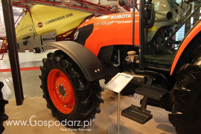 Fotoreportaż AGROTECH, LAS EXPO 2011