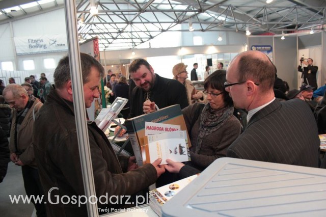 Fotoreportaż  z XI Międzynarodowych Targów Fermy Bydła