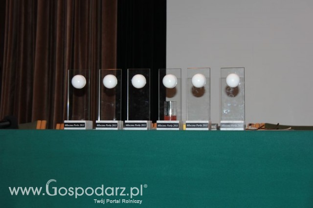 Fotoreportaż  z XI Międzynarodowych Targów Fermy Bydła