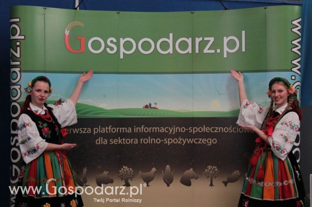 Fotoreportaż  z XI Międzynarodowych Targów Fermy Bydła