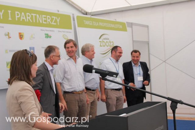 Polskie Zboża 2011