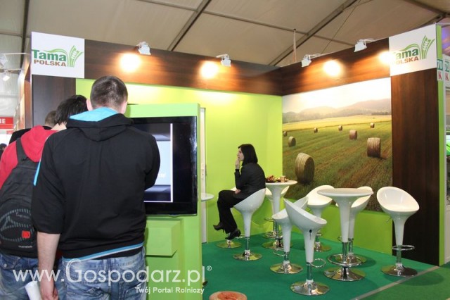Fotoreportaż AGROTECH, LAS EXPO 2011