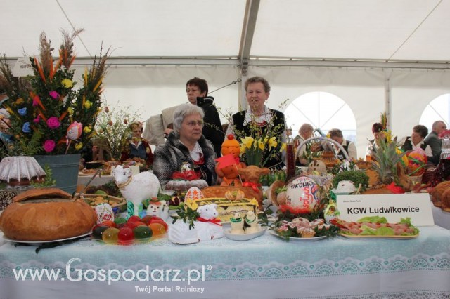 Fotoreportaż z prezentacji stołów wielkanocnych Wojbórz 2011
