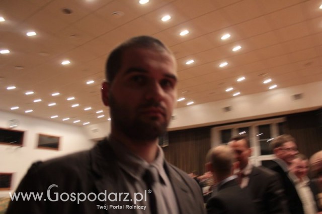 Fotoreportaż  z XI Międzynarodowych Targów Fermy Bydła