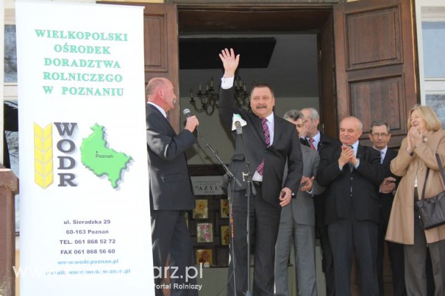 Fotoreportaż z XX Agro-Targów 2011 w Starej Łubiance