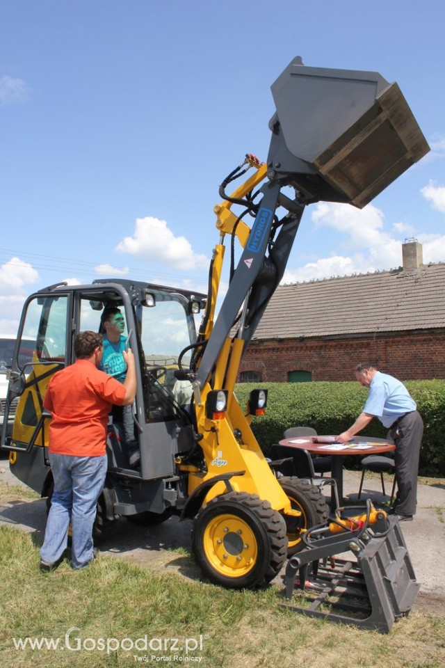 XXII Targi Rolniczo-Ogrodnicze Kościerzyn 2012 - 78