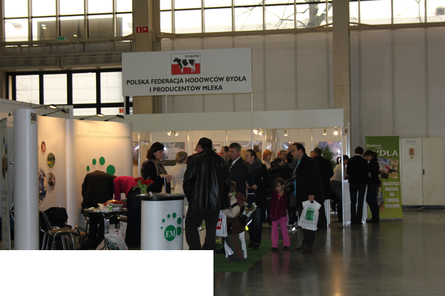 Foto reportaż z Międzynarodowych Targów Hodowli Zwierząt FARMA