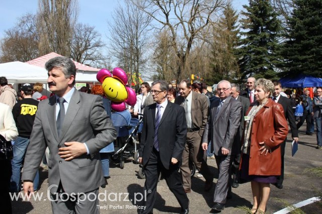 Fotoreportaż z XX Agro-Targów 2011 w Starej Łubiance