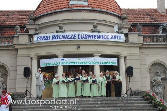 XX Targi Rolnicze Lubniewice 