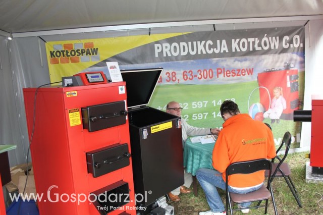 Fotoreportaż z XX Agro-Targów 2011 w Starej Łubiance