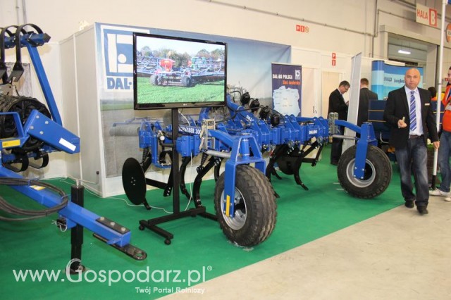 Fotoreportaż AGROTECH, LAS EXPO 2011