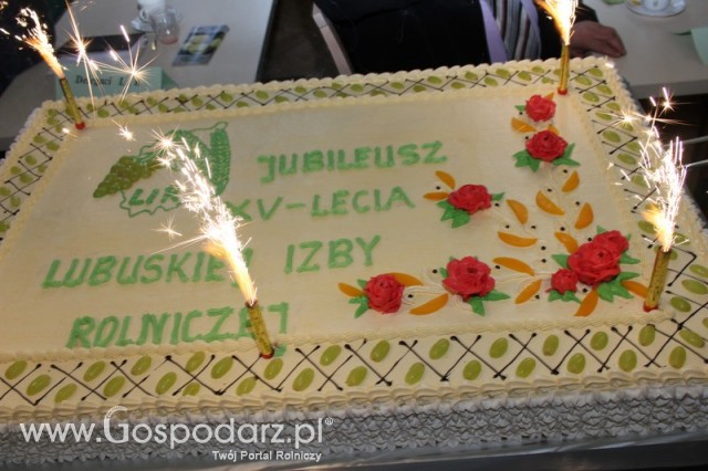 Debata Rolna 2012 oraz Jubileusz XV-lecia Lubuskiej Izby Rolniczej - 48