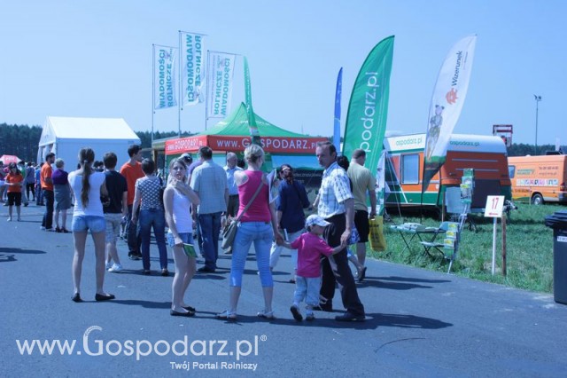 Zielone Agro Show 2011