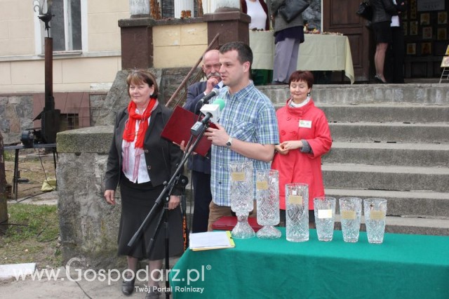 Fotoreportaż z XX Agro-Targów 2011 w Starej Łubiance