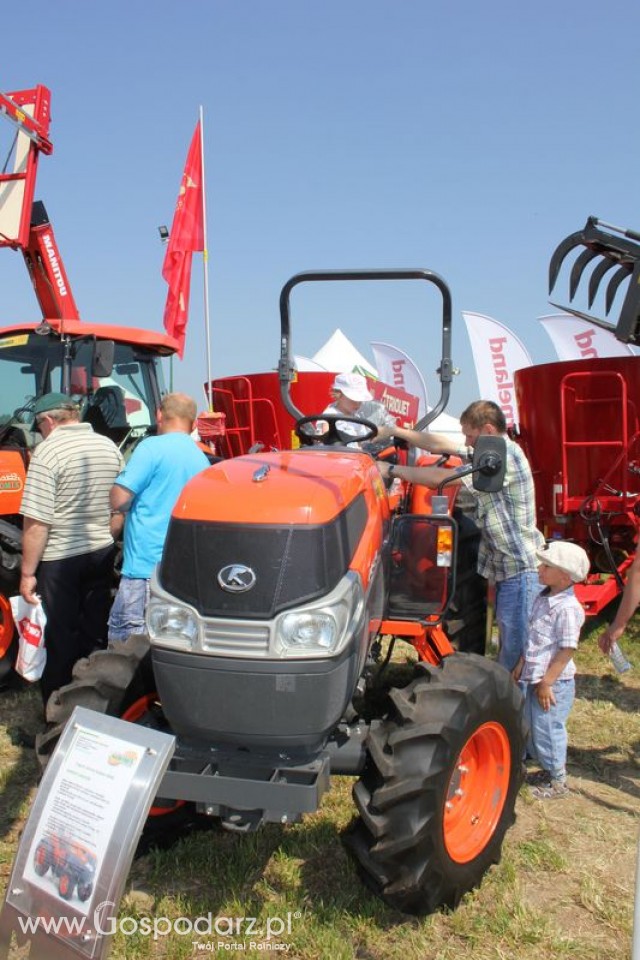 Maszyna marki Kubota