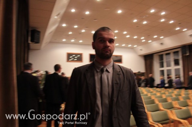 Fotoreportaż  z XI Międzynarodowych Targów Fermy Bydła