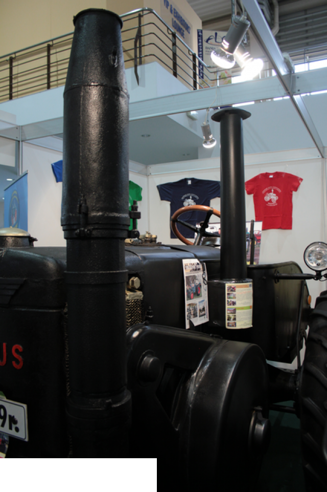 Foto reportaż z Międzynarodowych Targów Hodowli Zwierząt FARMA