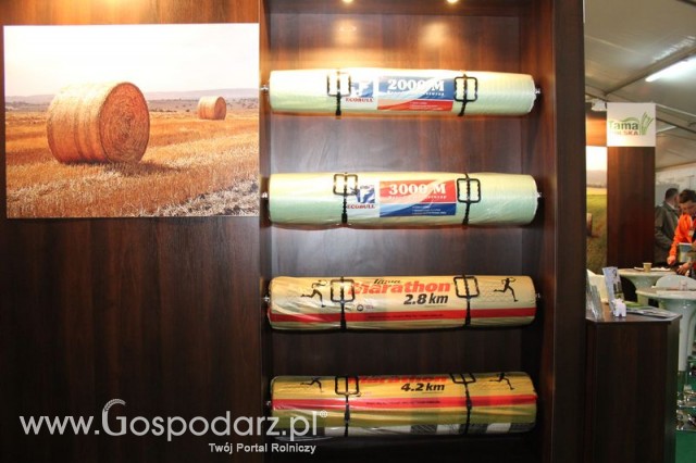 Stoisko firmy Tama AGRO TECH KIELCE 2011