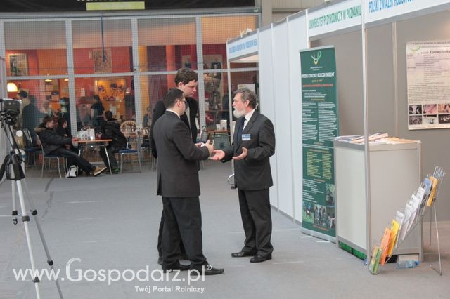 Fotoreportaż z XI Międzynarodowych Targów Fermy Bydła