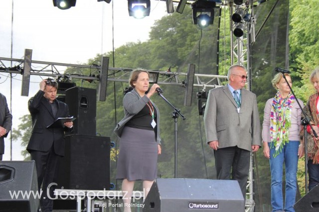 Otwarcie Pierwszych Dni Indyka w Koźminku