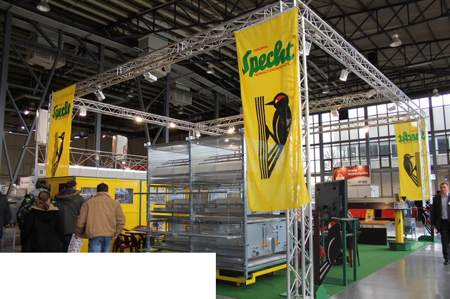 Foto reportaż z Międzynarodowych Targów Hodowli Zwierząt FARMA