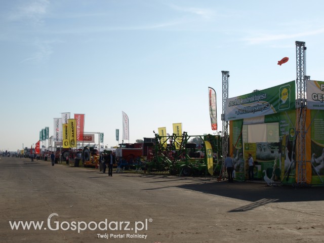 Nitrogen Polska na Agro Show 2011