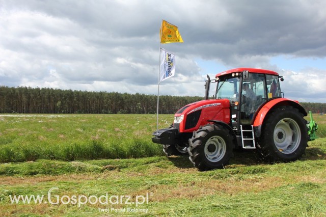 Pokazy Maszyn Polskie Zboża Zielone Agroshow 2012  - 31