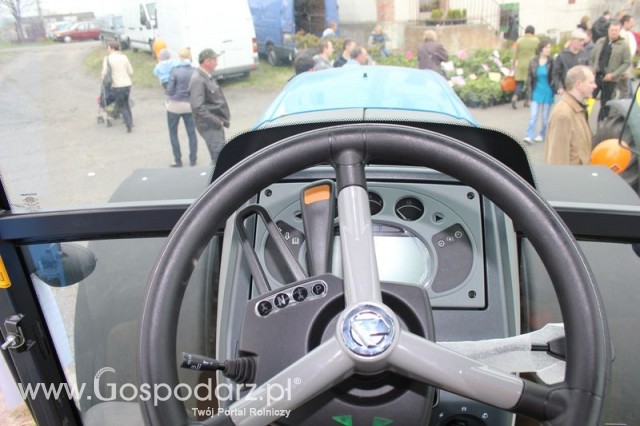 Fotoreportaż z XX Agro-Targów 2011 w Starej Łubiance