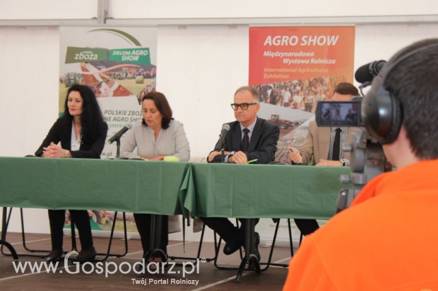 Zielone Agro Show Kąkolewo - Polskie Zboża  - 7