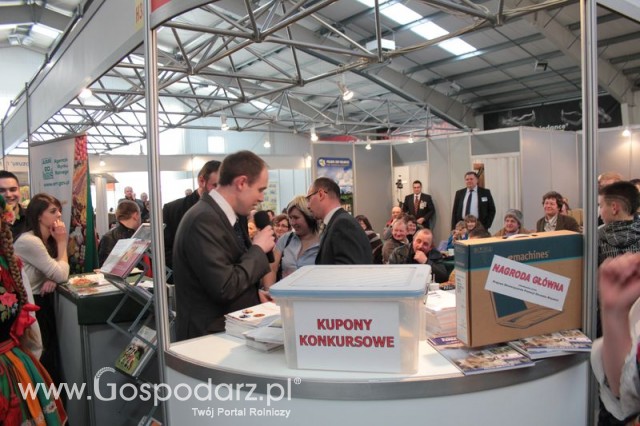 Fotoreportaż  z XI Międzynarodowych Targów Fermy Bydła