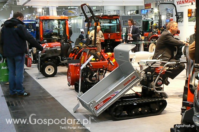 AGROTECHNICA 2011, AgroProfi.pl