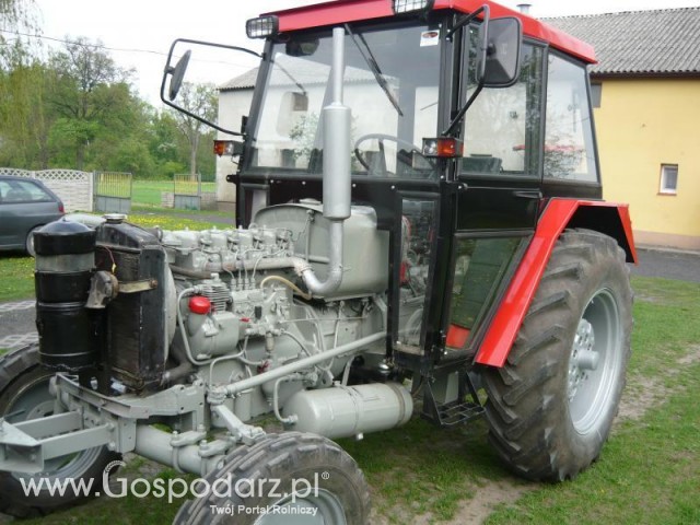 Transformacja Ursusa