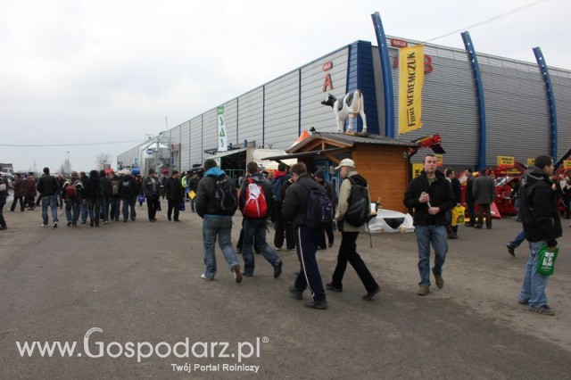 Fotoreportaż AGROTECH, LAS EXPO 2011
