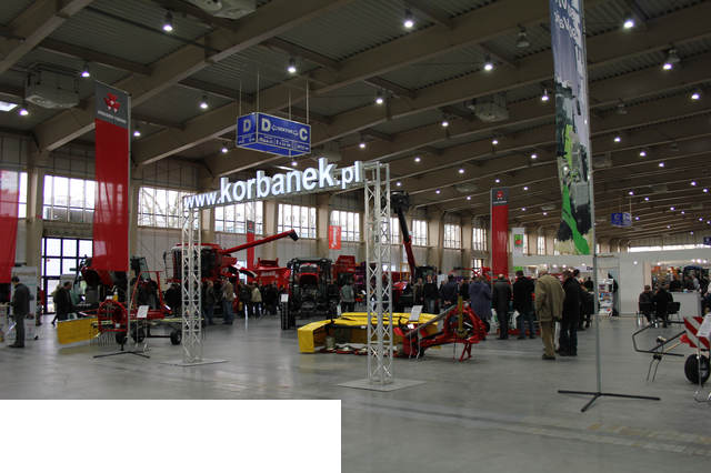 Foto reportaż z Międzynarodowych Targów Hodowli Zwierząt FARMA