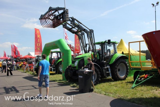 Stoisko firmy Crystal