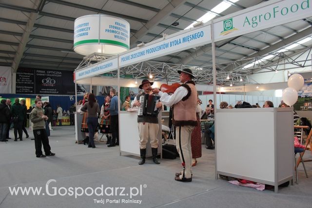 Fotoreportaż z XI Międzynarodowych Targów Fermy Bydła