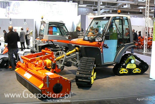 AGROTECHNICA 2011, AgroProfi.pl