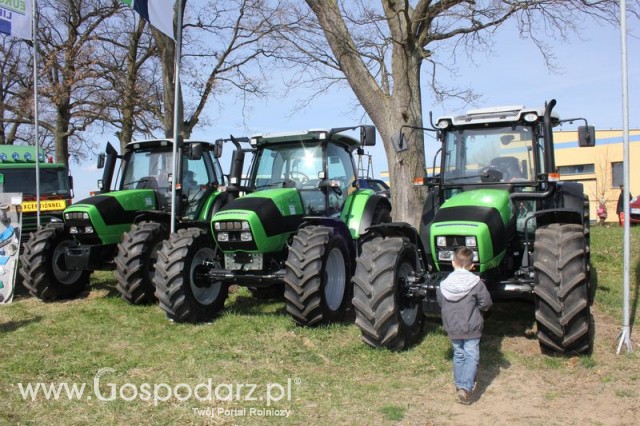 Fotoreportaż z XX Agro-Targów 2011 w Starej Łubiance