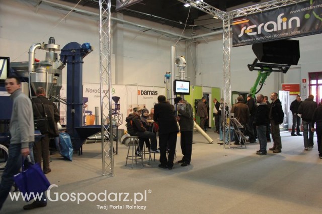 Fotoreportaż AGROTECH, LAS EXPO 2011