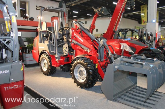 Fotoreportaż AGROTECH, LAS EXPO 2011