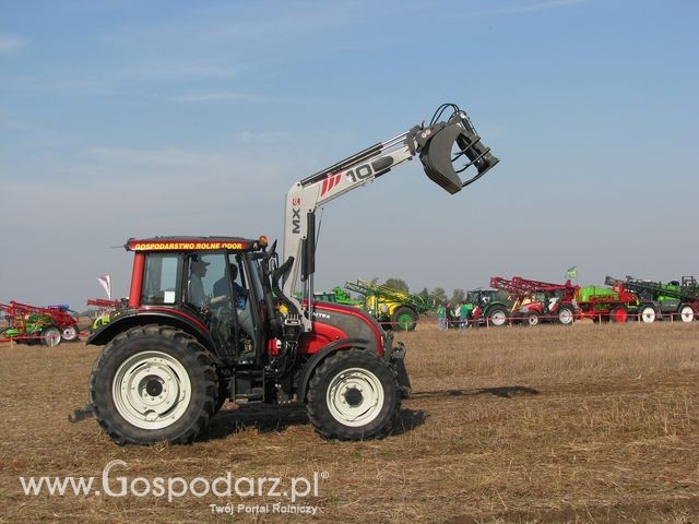 Foto reportaż z AGRO SHOW Bednary 2010