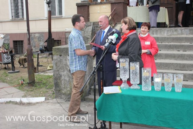 Fotoreportaż z XX Agro-Targów 2011 w Starej Łubiance