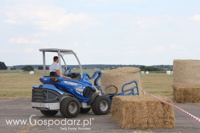 Miniładowarka SL 840 zdj.  - 32