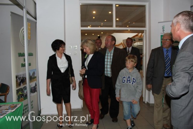 XVII Wielkopolskie Targi Rolnicze Sielinko 2011 zdj.  - 1