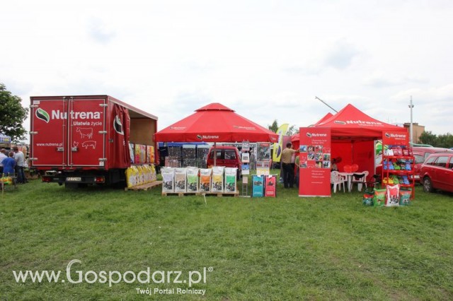 Stoisko Nutrena