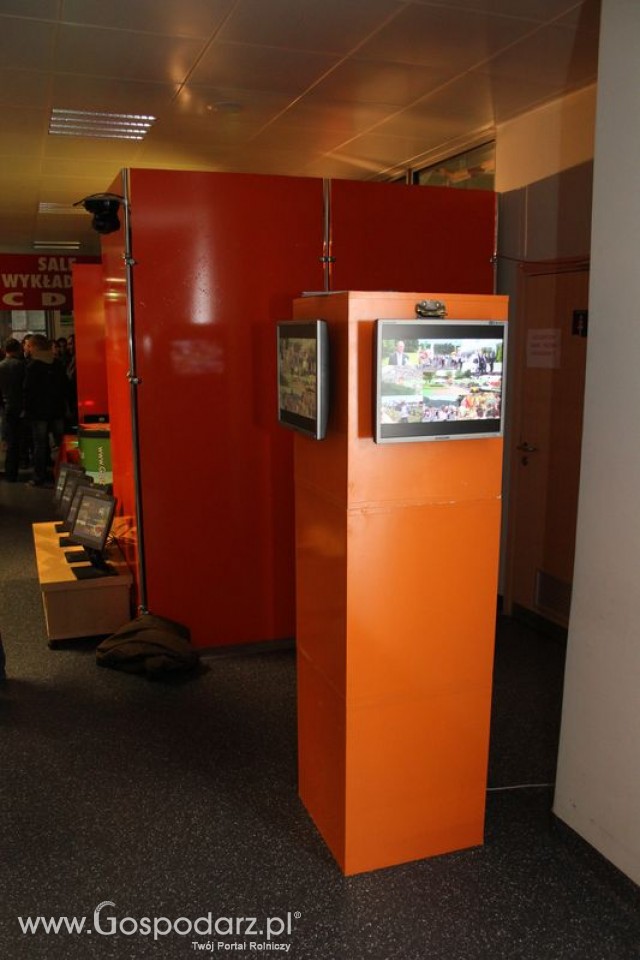 XII Międzynarodowe Targi FERMA BYDŁA i XV Międzynarodowe Targi FERMA ŚWIŃ i DROBIU - 6