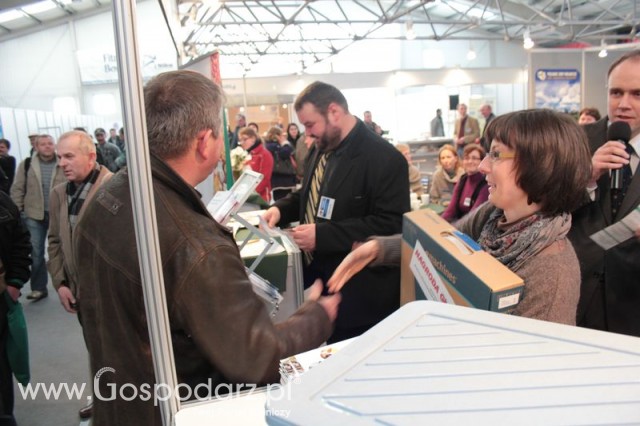 Fotoreportaż  z XI Międzynarodowych Targów Fermy Bydła