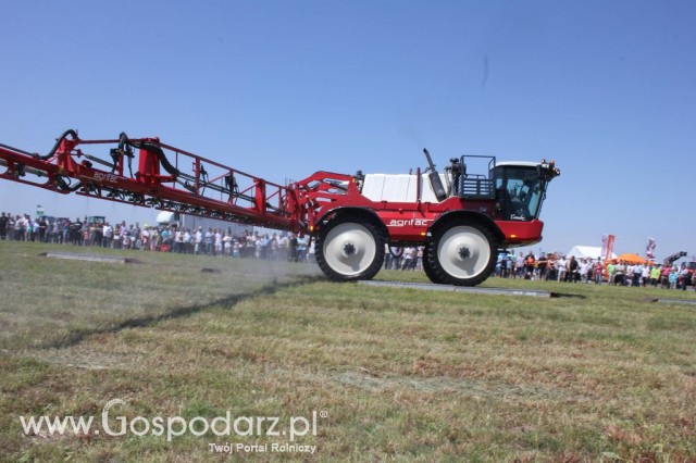 Pokazy opryskiwaczy - Opolagra 2012 - 58