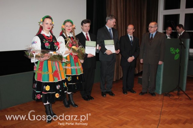 Fotoreportaż  z XI Międzynarodowych Targów Fermy Bydła