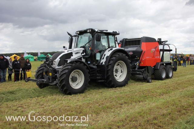 Pokazy Maszyn Polskie Zboża Zielone Agroshow 2012  - 80